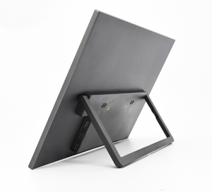 <span class=keywords><strong>2026</strong></span> 便携式游戏显示器 15.6 英寸 1920x1080 65Hz IPS 宽屏 Type-C USB 接口 内置扬声器 - Product Image 6