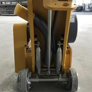 Écarteur électrique de raboteuse, béton, 25cm, JS250 - Product Image 3