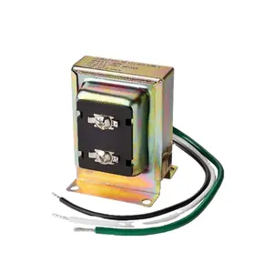 CUL CE approved 10VA 60Hz class 2 door bell transformer