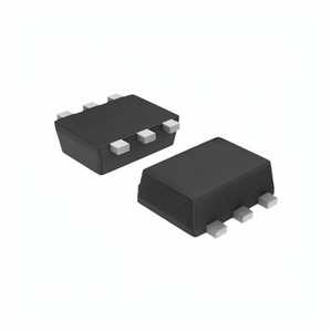 ทรานซิสเตอร์ SOT-563, SOT-666 EMX2DXV6T5 ชิ้นส่วนอิเล็กทรอนิกส์ มีสินค้าในสต็อก - Product Image 1