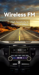Radio <span class=keywords><strong>para</strong></span> Auto de 11.8 Pulgadas, Estéreo <span class=keywords><strong>Android</strong></span> con Bluetooth y Pantalla Táctil, DSP Multimedia Diamond 2K - Product Image 3