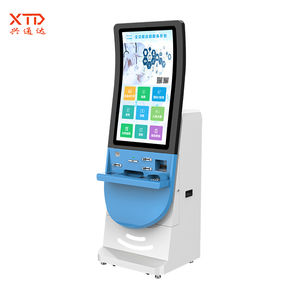 Kiosque de test médical, station de télémédecine, Service gratuit, Kit, appareils - Product Image 5