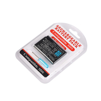 Batterie de console CTR-003 3.7V intégrée 1300mAh pour 3DS, batterie au lithium, accessoires de jeu