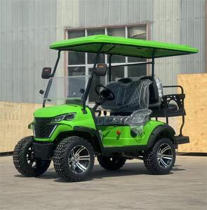 <span class=keywords><strong>Coche</strong></span> Club eléctrico <span class=keywords><strong>Hummer</strong></span> con batería <span class=keywords><strong>precio</strong></span> barato carrito de golf para la venta Vehículo de nueva energía para adultos - Product Image 4