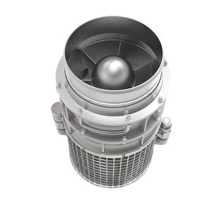 Bombas de Lodos de Acero Inoxidable de Alta Concentración, Hidráulicas, para Minería y Aguas Residuales Municipales, Duraderas y de Bajo Precio - Product Image 4