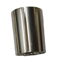 High-precision Lathe Parts Customized OEM Mechanical Spare Parts Drilling High-quality Mechanical Spare Parts