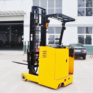 Easy Steering 1.6T/2.0T/2.5T/3T <strong>Electric</strong> Reach <strong>Truck</strong> With Enjoyable Lifting Operations with Full-color Display - Product Image 4