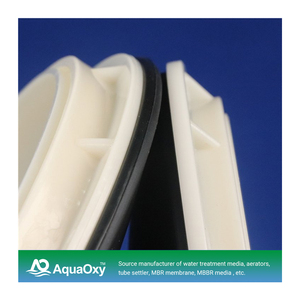 Diffusori di Ossigeno per Aerazione dell'Acqua per Allevamenti Ittici / Diffusore d'Aria a Disco per Acquari, Macchina per Acquacoltura, Aeratori per Laghi - Product Image 6