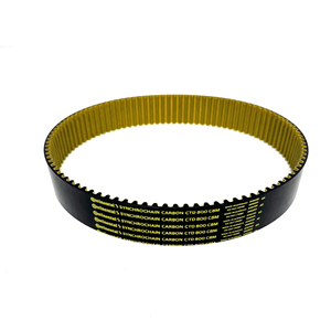 Courroie synchrone en carbone Continental CTD C8M C14M PU, courroie de distribution, courroie de transmission - Product Image 2