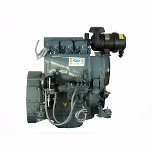 Su soğutmalı 3 silindirli dizel motor F3L912 29kw/1800rpm