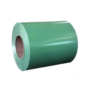 Bobina con Recubrimiento de Color 15/7 Um 0.40mm 0.50mm <span class=keywords><strong>Ral</strong></span> <span class=keywords><strong>9011</strong></span> 9005 9017 Ppgi Ppgl - Product Image 2