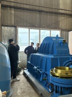 Turbin Air 500kw, Generator Turbin Air 600kw, Turbin Air Pelton, Generator Energi Listrik Gratis
