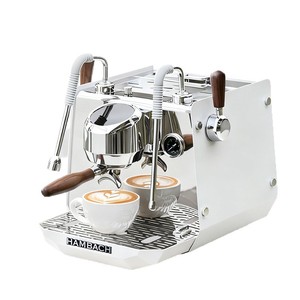 Impresora de Café 3D Semiautomática con Pantalla Táctil, Máquina para Hacer Latte, Capacidad de 40 Onzas, 9 Bares de Presión, Tinta de Grado Alimenticio para el Hogar y Cafeterías - Product Image 1