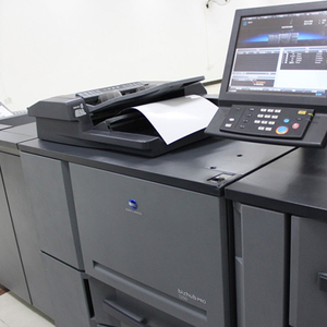 Second Hand Digital Production Printer B/W Machine for Bizhub PRO 1200 1051 Bizhub PRO 1200 1051 Remanufactu - Product Image 3