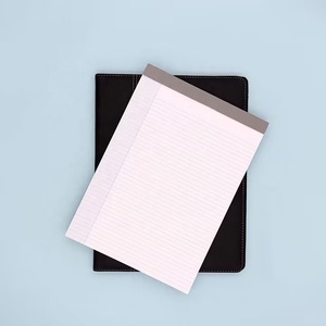 Wholesale Travel Custom A5 Business Notebook Organizer Padfolio Laserable Engraved Blank PU Leather Portfolio <b>Folder</b> for Women - Product Image 4