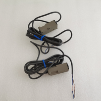 Capteur de proximité industriel standard E2E-X2Y1-US E2E, M12 encastré 2 mm, AC 2 fils, NO câblé, homologué UL/CSA