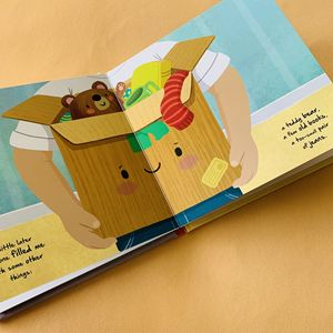 Série d'histoires naturelles authentiques pour les jeunes enfants, édition originale anglaise, couverture rigide, carton illustré, pour l'éducation scientifique précoce, fabriqué en Chine - Product Image 2