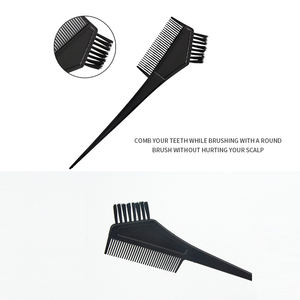 Vente en gros d'usine, outils de salon de coloration pour barbier professionnel OEM, ensemble sept brosses et bols pour teinture des cheveux - Product Image 4