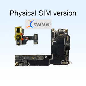 Carte mère de téléphone portable <span class=keywords><strong>iPhone</strong></span> 16 Series (16 <span class=keywords><strong>Plus</strong></span>, 16 Pro, 16 Pro Max) débloquée d'origine avec <span class=keywords><strong>Face</strong></span> <span class=keywords><strong>ID</strong></span>, mémoire 128 Go, 256 Go, 512 Go, 1 To - Product Image 2