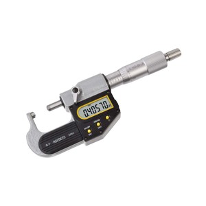Asimeto Digital Tube Outside Diameter <b>Micrometer</b> 0-25mm Measuring Range 0.001mm Carbon Fiber High-Precision Measuring Tool - Product Image 5