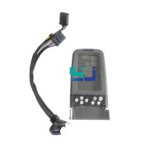 จอแสดงผลแท้สำหรับรถขุด CAT รุ่น 3863457 สำหรับรุ่น CAT320D 323D 324D 330D 345D - Product Image 1