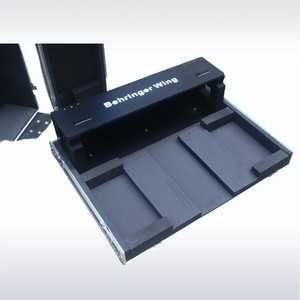 Pour console de mixage WING COMPACT X32, M32R, <span class=keywords><strong>M32</strong></span>, Flight Case <span class=keywords><strong>Midas</strong></span>, Interface Case DL3216, Fabriqué en Chine continentale - Product Image 4