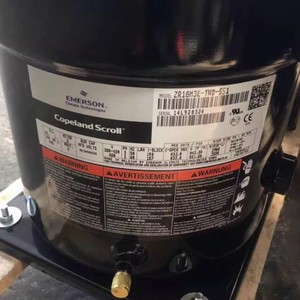 TWC Air Conditioning Scroll Compressor ZR19M3E ZR16M3E 12V for Replace Repair - Product Image 3