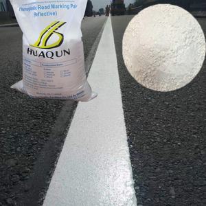 Pintura Termoplástica Fluorescente Blanca y Amarilla para Demarcación Vial - Product Image 4
