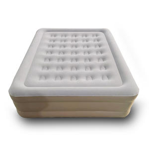 Kasur Angin Lipat <span class=keywords><strong>Portable</strong></span> dengan Pompa Terintegrasi untuk Berkemah di Luar Ruangan dan di Rumah - Product Image 3