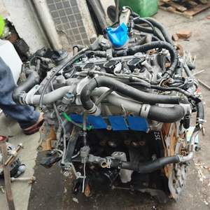 Motores Usados Originales Completos para <span class=keywords><strong>Toyota</strong></span> <span class=keywords><strong>Yaris</strong></span>, Vitz, 3SZ-VE 3SZ, 90 hp, de Gasolina - Product Image 6