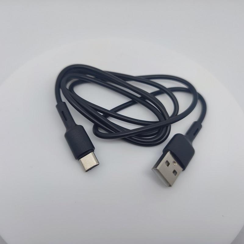 1M สีดำ/3.3ft