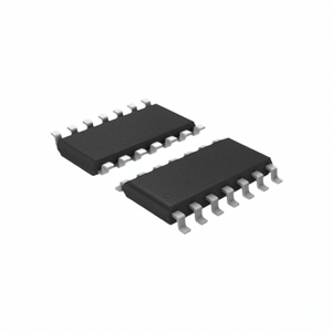 Circuito Integrado Original, Chip Electrónico, Circuito Integrado Lógico 14 SOIC (0.209", 5.30mm de Ancho) IC FF Tipo D Doble 1BIT 14SOEIAJ - Product Image 1