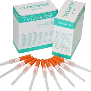 YaBa Tattoo Supplies Disposable Piercing Needles Sterilized Body Piercing Needles For Tattoo Art