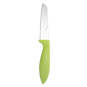 มีดผลไม้สแตนเลส 205 มม. อเนกประสงค์ พร้อมที่เปิดขวด สำหรับใช้ในครัว - Product Image 4