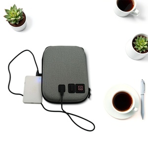 Portable NTC Electric Lunch Warmer Bag with <b>USB</b> Fast <b>Heating</b> for Home Car Outdoor Food Heat Pack - Product Image 1