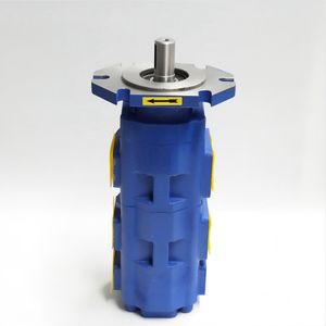 ปั๊ม HuamaoGear รุ่น JHP3-3-2, ซีรีส์สาม, ใช้งานได้หลากหลาย จัดเตรียมโดยเจียเหอ - Product Image 4