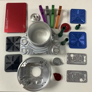 Fabrication sur mesure de pièces et accessoires de précision OEM, services de fraisage de panneaux métalliques en aluminium, usinage CNC - Product Image 6