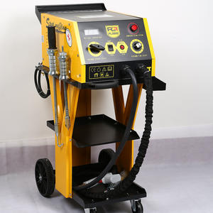 <span class=keywords><strong>PL</strong></span>-9900 Stahlkörper Blech reparatur maschine konkave Form maschine - Product Image 5