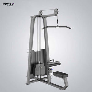 Appareil de musculation lombaire en acier pour usage commercial - Product Image 2