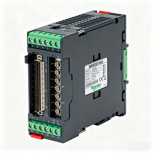 โมดูลเอาต์พุตดิจิตอล CPU รุ่น M340 ของ Schneider ของแท้ใหม่ 100% BMXDDI1602 EtherNet/IP FedEx UPS DHL - Product Image 1