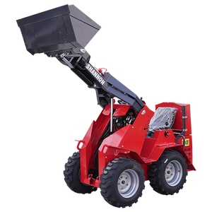 تسليم سريع آلات نقل أرضية-محمل منزلق مبيعات المصنع مباشرة صغيرة Skid-مشروع البناء - Product Image 3