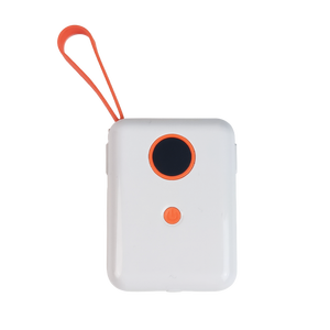 Agency Choice 20W Micro <b>Type</b>-<b>C</b> Input Setup For Student Back To School Travel Outdoor Portable Charger Power Bank With Custom Log - Product Image 2