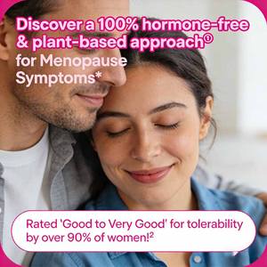 Tabletas para los Síntomas <span class=keywords><strong>de</strong></span> la Menopausia OEM, Apoyan la <span class=keywords><strong>Salud</strong></span> General y la <span class=keywords><strong>Salud</strong></span> <span class=keywords><strong>Emocional</strong></span> <span class=keywords><strong>de</strong></span> la Mujer, Suplemento <span class=keywords><strong>de</strong></span> Cohosh Negro - Product Image 6