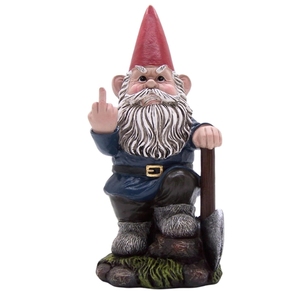 <span class=keywords><strong>Estatua</strong></span> <span class=keywords><strong>de</strong></span> Hada <span class=keywords><strong>de</strong></span> Jardín <span class=keywords><strong>de</strong></span> Alta Calidad con Pala Decoración con temática <span class=keywords><strong>de</strong></span> jardín. Artesanía en Resina. - Product Image 1