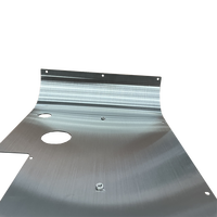 Fabrication sur mesure de tôles en acier inoxydable, découpe laser CNC, tolérance de 0,01 à 0,05 mm, garantie de qualité à 100 %.
