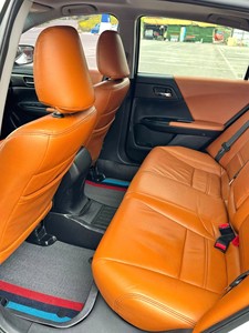 Sedán Usado en Venta, <span class=keywords><strong>Honda</strong></span> <span class=keywords><strong>Modelo</strong></span> 2015, 9.ª Generación Accord 2.0L LX, 5 Plazas, Gasolina, R16, Volante a la Izquierda, Jiben Auto - Product Image 5