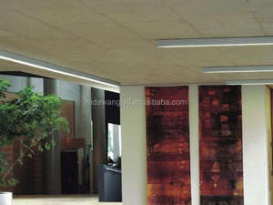 SDW3842M lampada lineare pendente profilo <span class=keywords><strong>LED</strong></span> 38MM <span class=keywords><strong>X</strong></span> 42MM, SET con copertura opale/lente in cristallo - Product Image 6