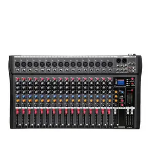 Buona vendita 24 16 Mono canali Mixer Audio digitale Stereo DSP