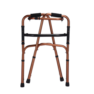 Andador de aleación de aluminio para ancianos, Andador de alta calidad con 4 Patas - Product Image 2