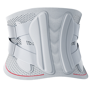 <span class=keywords><strong>Cintura</strong></span> di Supporto Lombare Robusta e Protezione per la Schiena per Prevenire il <span class=keywords><strong>Dolore</strong></span> alla Parte Bassa della Schiena - Product Image 1